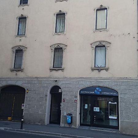 ABE Casa Vacanze Bérgamo Exterior foto