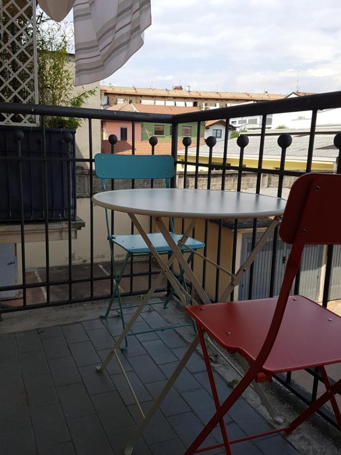 ABE Casa Vacanze Bérgamo Exterior foto